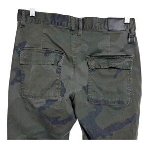 Y2K‎ Empyre Skeletor Mens Camo Pants Size 32